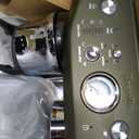 Breville Barista Express Impress Espresso Machine BES876OLT, Olive Tapenade