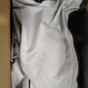 Portable Sauna for Home, Personal SPA Steam Sauna with 10 Min Fast Heating & 9 Levels Heat, Warm Sauna Tent with 3L/1200W Steamer, Folding Chair, Remote Control for Body Relaxation,32" x 32" x 71" (Black)