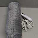 Heating Pads Large 17x33 Electric Heating Pad for Period Cramps Neck and Shoulders and Back Moist Dry Heat Auto Shut Off XL Heat Pad Birthday Gifts for Women Men Dad Mom - Portable Full Body Hot Pads (17x33 Inch Gray)