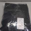 NICETOWN Pitch Black Solid Thermal Insulated Grommet Blackout Curtains/Drapes for Bedroom Window (2 Panels, 42 inches Wide by 63 inches Long, Black)