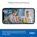 Tapo by TP-Link 1080P Indoor Security Camera for Baby Monitor, Pet Camera w/Motion Detection, 2-Way Audio, Night Vision, Cloud & SD Card Storage, Works w/Alexa & Google Home, Black, C101(4-Pack)