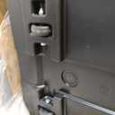 VEVOR Insulated Food Pan Carrier, 95 Qt Hot Box for Catering, LLDPE Food Box Carrier w/Double Buckles, Front Loading Food Warmer w/Handles, Stackable End Loader for Restaurant, Canteen, etc. Black (95 Qt (25.6" x 17.7" x 25"))