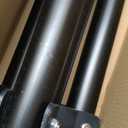 Electric Patio Heater 1500W Outdoor Portable Heaters for patio RealSmart Infrared Outdoor/Indoor Space Heater 3 Heat Modes Wall Mounted Tripod Heater IP65 TUV Certification for Garage Greenhouse