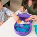 Kinetic Sand, Project Planet Deep Sea with 24oz Sensory Play Sand & Sea Creature Tools, Sustainably Minded Eco Friendly Materials, Holiday Gifts & Stocking Stuffers for Kids Ages 3 and up, One Size