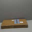 Fun Memories Rustic Solid Elm Wood Floating Shelves, 18" W x 8" D Floating Shelf Wall Mounted, 8 Inch Deep Wall Shelves, Wooden Bathroom Shelf for Home, Deep Bookshelf for Living Room, Set of 2