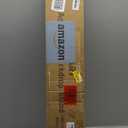 EMART Backdrop Stand 10x7ft(WxH) Photo Studio Adjustable Background Stand Support kit with 2 Crossbars, 8 Clamps, 2 Sandbags and Carry Bag for Parties, Events Decoration, Wedding -Titanium Gold