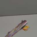 Rainbow Hair Tinsel Extensions, Sparkle Strands for Styling, Clip In, Mixed Colors, Salon Quality Hair Accessories,Fairy Hair Party Kit for Women for Festivals Cosplays, Party Daily (24 Inch 12 Pcs)