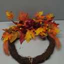 Autumn Maple Leaf Hanging Ornament Pendant For Thanksgiving Fall Autumn Farmhouse Decorations