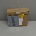 ELEGOO PETG Filament 1.75mm Black 1KG, 3D Printer Filament Dimensional Accuracy +/- 0.02 mm, 1kg Spool(2.2lbs) Fits for Most FDM 3D Printers