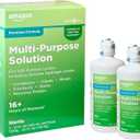 Amazon Basic Care Multi-Purpose Contacts Solution - Premium Formula, 12 fl oz (Pack of 2)