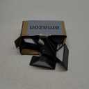 Solar Step Lights for Outside,24 LEDs Solar Stair Lights Waterproof IP65,Solar Deck Lights Outdoor for Yard, Porch, Front Door, Stair, Step, Patio, Deck(8 Pack, Warm White)