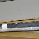 Blackout Cordless Roller Shades, Room Darkening Free-Stop Roll Up Blinds for Windows, Pull Down Blocking Blind for Home and Office, Easy to Install, 51" W X 72" H, Black