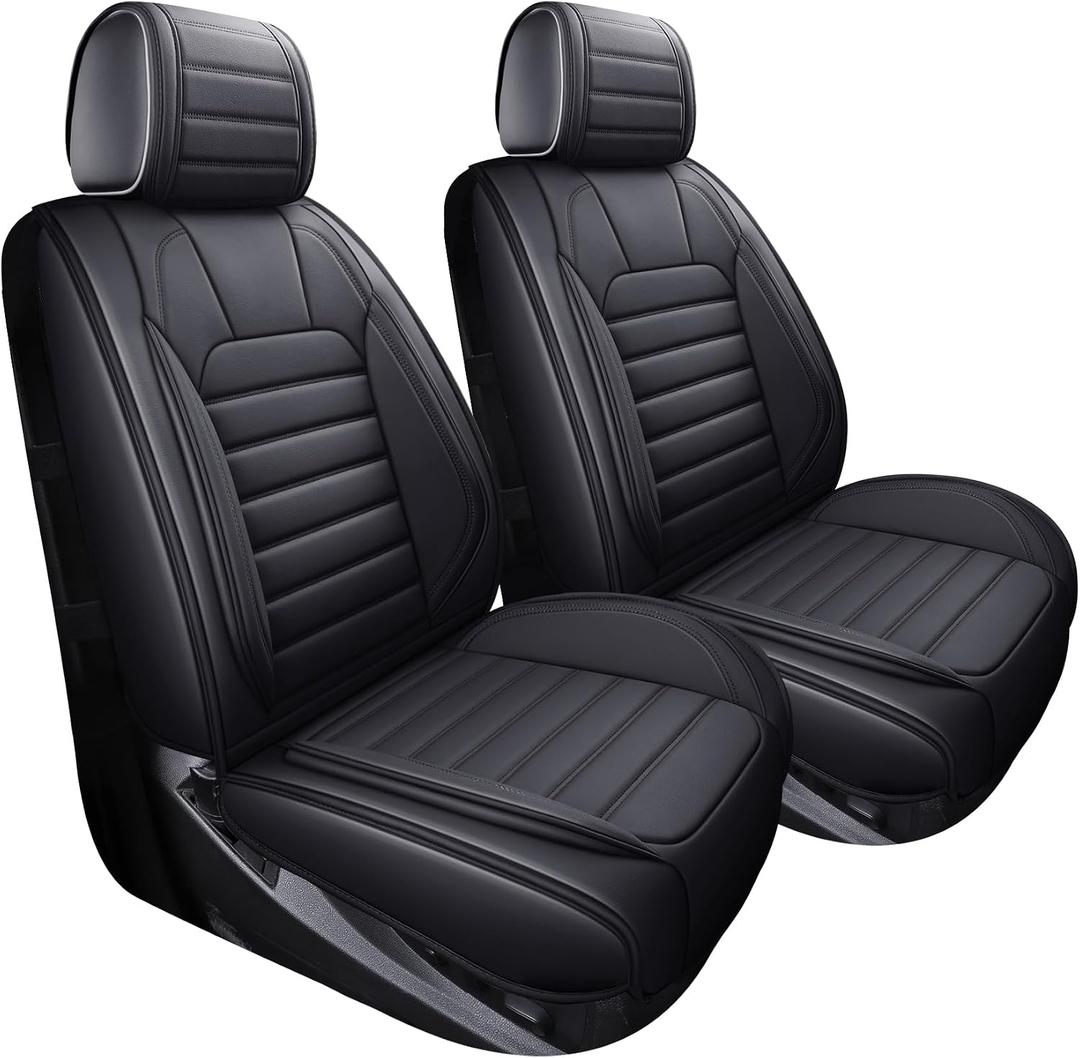 Chevy Silverado GMC Sierra Seat Covers for 2007-2026 1500/2500/3500