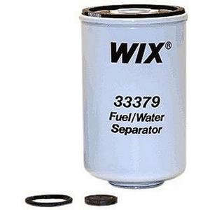 WIX Filters - 33379 Heavy Duty Spin On Fuel Water Separator, Pack of 1