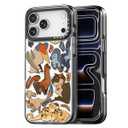 Bouvardia for iPhone 17 Pro Max Case (Dinosaurs)