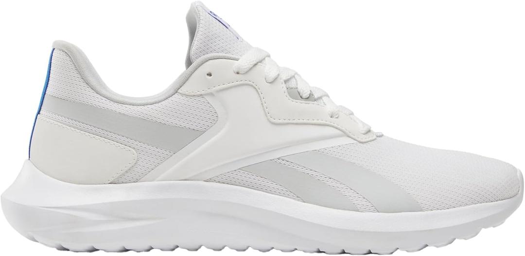 Reebok Men's Shoes-Low (7, White/Grey 1/Optimum Blue)