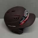 Rawlings R16M (JR (6 3/8 - 7 1/8), Matte Maroon)