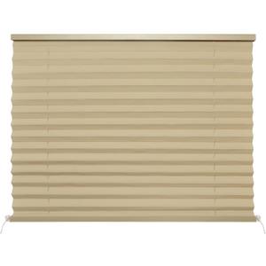 NOVINO RV Blinds for Camper Window,RV Window Shades Camper Blinds for Travel Trailer, Pleated Shade for Motorhome Motor Coach - 26 W x 18" L