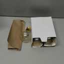 A19 Edison Light Bulb,E26 Incandescent Light Bulbs 60W Antique Vintage Bulb,2200K Dimmable Warm White 280 Lumens Amber Retro Decorative Old Fashioned Incandescent Bulb,Squirrel Cage 6 Pack