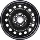 Dorman 939-194 Wheel Compatible with Select Toyota Models, Black