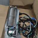 Direct Store Parts Kit DN102 Fireplace Fan Blower Replacement for Twin Star electric fireplace, Wood/Gas Burning Stove