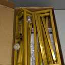 Wokceer Wedding Arch 8.5FT Round Backdrop Stand Gold Metal Circle Balloon Arch Frame Stand for Wedding Ceremony Birthday Party Bridal Shower Anniversary Candy Tables Decoration