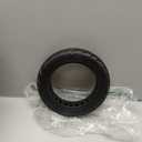 10 x 2.125 10-inch Honeycomb Tire, 10" Air Pocket Tyre Replacement for Segway Ninebot F Series KickScooter (F20 F25 F30 F40) D28U, uifi Electric Scooter Xiaomi Max Wheel Parts