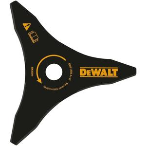 DEWALT DEWDT20653QZ Brush Cutter Tri-Blade, Yellow