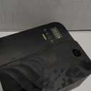 Hotel Scent Diffuser, House Scent Machine, 5000 Sq.Ft of Coverage, 500ml Large Capacity Aromatherapy Machine, Scent Diffusers for Home Large Room, Office Waterless Essential Oil Diffuser (Black)