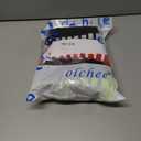 OLCHEE Boys Athletic Crew Socks Basketball Sports Calf High Kids Youth Teens Long Compression Colorful Multipack