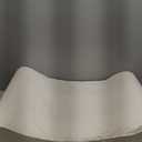 Orthopedic Dog Bed for Small Dogs up to 35 lbs - Removable Washable Cover with Waterproof Lining & Non-Skid Bottom, Cotton-Polyester Blend Boat-Shaped Lounger Mattress, S(30x20x5in), Beige