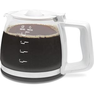 Capresso 4426.02 5-cup Glass Replacement Carafe with lid for 426.02