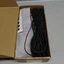 1916102 Tailgate Handle Backup Camera Compatible with 1999-2006 Silverado/Sierra 1500 2500 3500 HD Pickups Reversing Rear View Park Assist Camera W/12V Power Cable 15046512 15228539