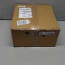 25" Vintage Farmhouse Jar Table Lamps, Single Rustic Bedside Lamp with USB A+C Ports & AC Outlet, Nightstand Lamps for Living Room, Bedroom, End Table, Cream(LED Bulb Included)