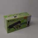 FoodSaver 2-in-1 Vacuum Sealer System + Cordless Handheld Sealer Black MS2010, Plastic, Spot Clean