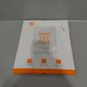 Magic Keyboard Compatible Case for iPad Pro 13 inch M4/M5 2024/2025, Cover with Apple Pencil Holder for Smart MagicKeyboard Folio Slim Durability (Keyboard Not Included), Black Delicate Leather