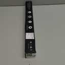 MYPLUS 16 Inch Under Cabinet Lights with Hand Wave, Under Counter Lighting 4000K Natural White, Dimmable, Plug and Play, LED Lights for Kitchen Cabinet, Cupboard, Closet, Desk