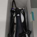 Steamer for Clothes, 1600W 2-in-1 Steamer & Iron with Large Ceramic Plate, Powerful Turbo Steam, Smart Temperature Control, Auto-Off, Wrinkle Remover for All Fabrics (white)