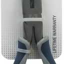 Allied Tools 8" LONG NOSE PLIERS,90527