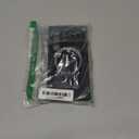 YEMORAN Designed for Samsung Galaxy S24 Ultra 6.8'' with Magnetic Ring Stand[Compatible with Mag-Safe][Military-Grade Protection] Slim Liquid Silicone S24 Ultra Phone Case for Men Wowen, Black