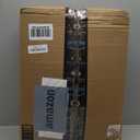 Cervical Neck Pillow for Pain Relief -Ergonomic Side Sleeper Pillow for Sleeping, Contour Memory Foam Pillows for Neck Support, Cooling Orthopedic Bed Rest Pillow for Back and Stomach Sleepers (Dark Grey)