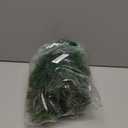 6FT Artificial Cedar Garland, Realistic Christmas Pine Garland, Lush Evergreen Cypress Garlands, Real Touch Faux Greenery for Mantel, Table, Staircase, Fireplace, Holiday Party Indoor Outdoor Decor