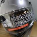 Modular Flip up Motorcycle Helmets for Men Women, DOT Approved, Medium
