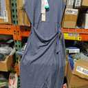 Nine Britton Amber Knit Midi Wrap Dress, Small