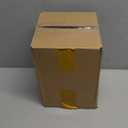 Hummingbird Feeder for Outdoors Hanging, 18 OZ Humming Birds Feeders with 6 Bee Guard Feeding Ports & Built-in Ant Moat, Easy to Clean, Durable Outdoor Garden Decor (Red 2 Pack)