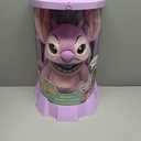 WOW! STUFF Disney Angel Puppetronic by RealFX | with a Limited 1st Edition Certificate | Looks, Feels & Sounds Real! | Disney's Lilo & Stitch | Over 100 Action & Sounds | 18" High | Ages 6+