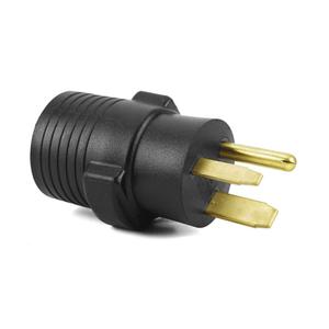 NEMA 6-50P to 14-50R Adapter Welder Welding Dryer EV Charger Power Cord Adapter