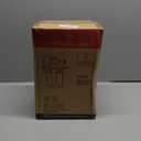 Hifeelen Outdoor Wall-Mounted Motion Sensor Light with Dusk to Dawn Function, Waterproof Anti-Rust Aluminum Exterior Bronze Porch Lighting Fixture for Front Door, Garage, and Entrance Wall