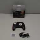 8BitDo Ultimate 2C Wireless Controller for Windows PC and Android, with Hall Effect Joysticks and Hall Triggers, 1000Hz Polling Rate, and Remappable L4/R4 Bumpers - Black Myth: Wukong