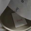 Redchef Ceramic Stock Pot with Lid, Soup Pot for All Stoves, 5 Qt Induction Cooking Pot for Soup Nonstick, Even Heating, Stay-Cool Handles, Oven/Dishwasher Safe, PTFE PFAS Free (Beige)